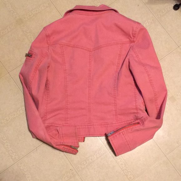 Express jean jacket - Picture 5 of 8